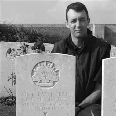 David McGinness